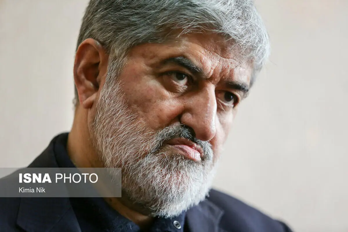 اصرار علی مطهری بر نظرش درباره نامه‌های امام