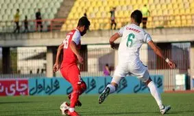 ذوب آهن تیر خلاص را در وقت‌ اضافه به الکویت زد