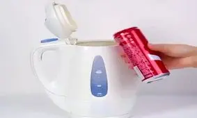 ترفندهای خانه داری با نوشابه