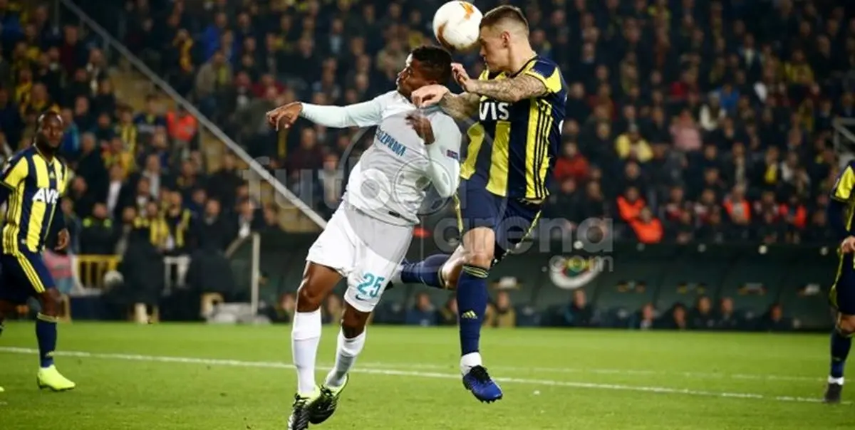 شکست زنیت مقابل فنرباغچه در حضور 16 دقیقه‌ای آزمون