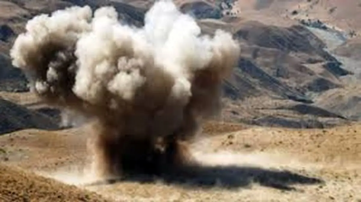 یادگار صدام دست نوجوان ۱۲ ساله را قطع کرد