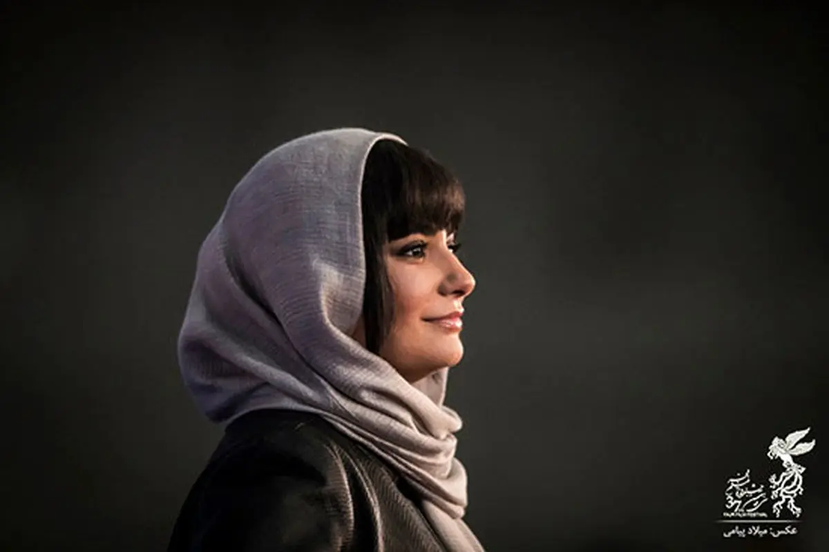 لیندا کیانی برای بازی "دیدن این فیلم جرم است" از چه می‌ترسید؟!