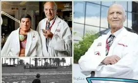 از چوپانی تا پرفسور شدن یک نابغه ایرانی!!!