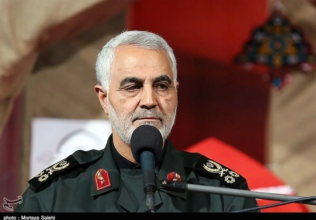 ویدئو/ روایت منتشرنشده سردار سلیمانی از حضورش به همراه «عماد مغنیه»