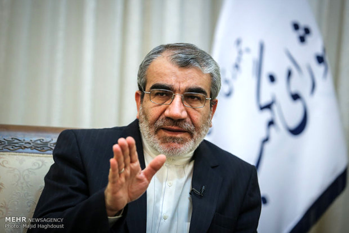 واکنش کدخدایی به حرف ترامپ: ما را به خیر تو امید نیست، شر مرسان