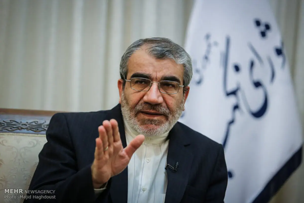 واکنش کدخدایی به حرف ترامپ: ما را به خیر تو امید نیست، شر مرسان