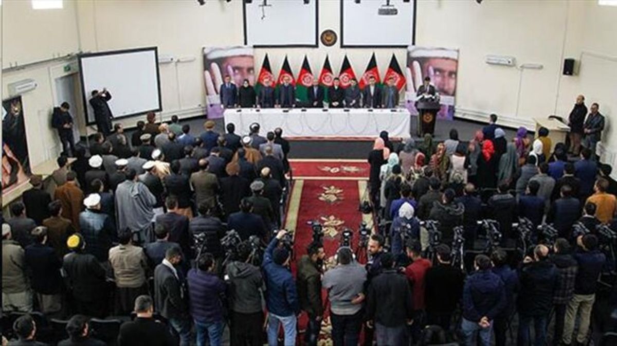 برکناری و ممنوع‌الخروج شدن اعضای کمیسیون انتخاباتی افغانستان