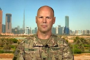 ائتلاف آمریکا: هنوز زود است چارچوب زمانی برای پایان عملیات علیه آخرین مقر داعش را اعلام کنیم