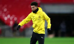 دورتموند به دنبال تنبیه ستاره جوان