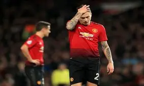 خلاصه بازی منچستریونایتد - پاری سن ژرمن (ویدئو)