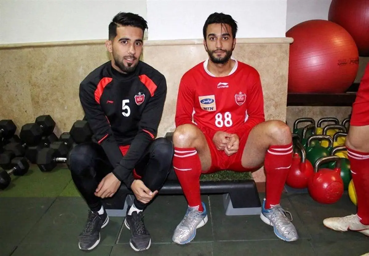 بشار با پرسپولیس تمدید نمی‌کند