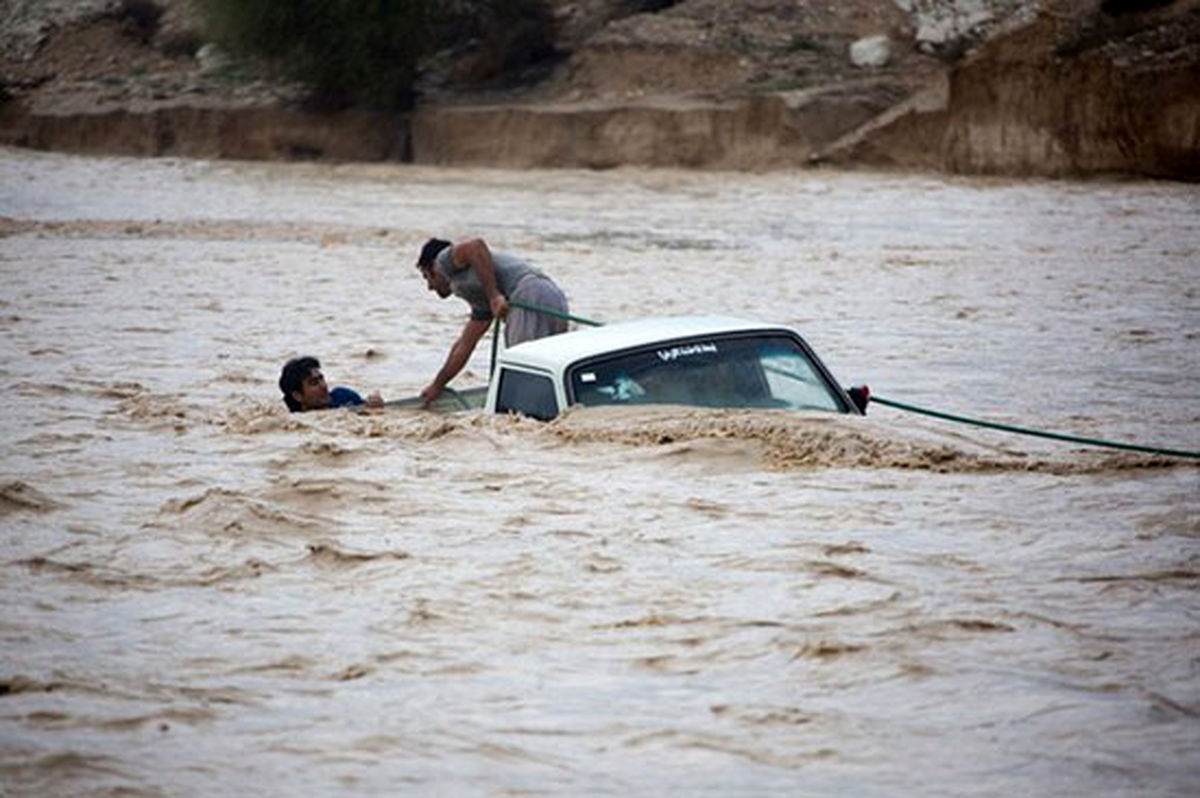 3 کشته بر اثر سیل روز گذشته در خراسانجنوبی