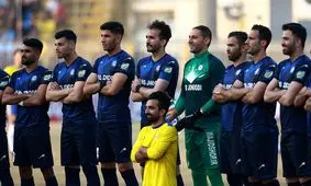 گزارش تصویری دیدار نفت مسجد سلیمان - پارس جنوبی جم