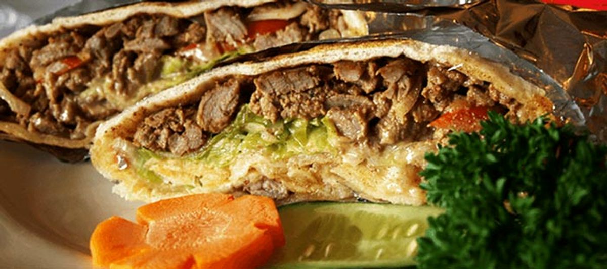 طرز تهیه ساندویچ زبان + ساندویچ زبان مکزیکی