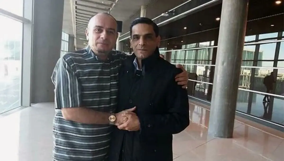 امارات خبرنگار اردنی را پس از ۳ سال حبس آزاد کرد