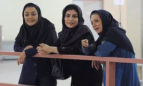 در آستانه اکران فیلم سینمایی «قرارمون پارک شهر» اولین پوستر این فیلم منتشر شد