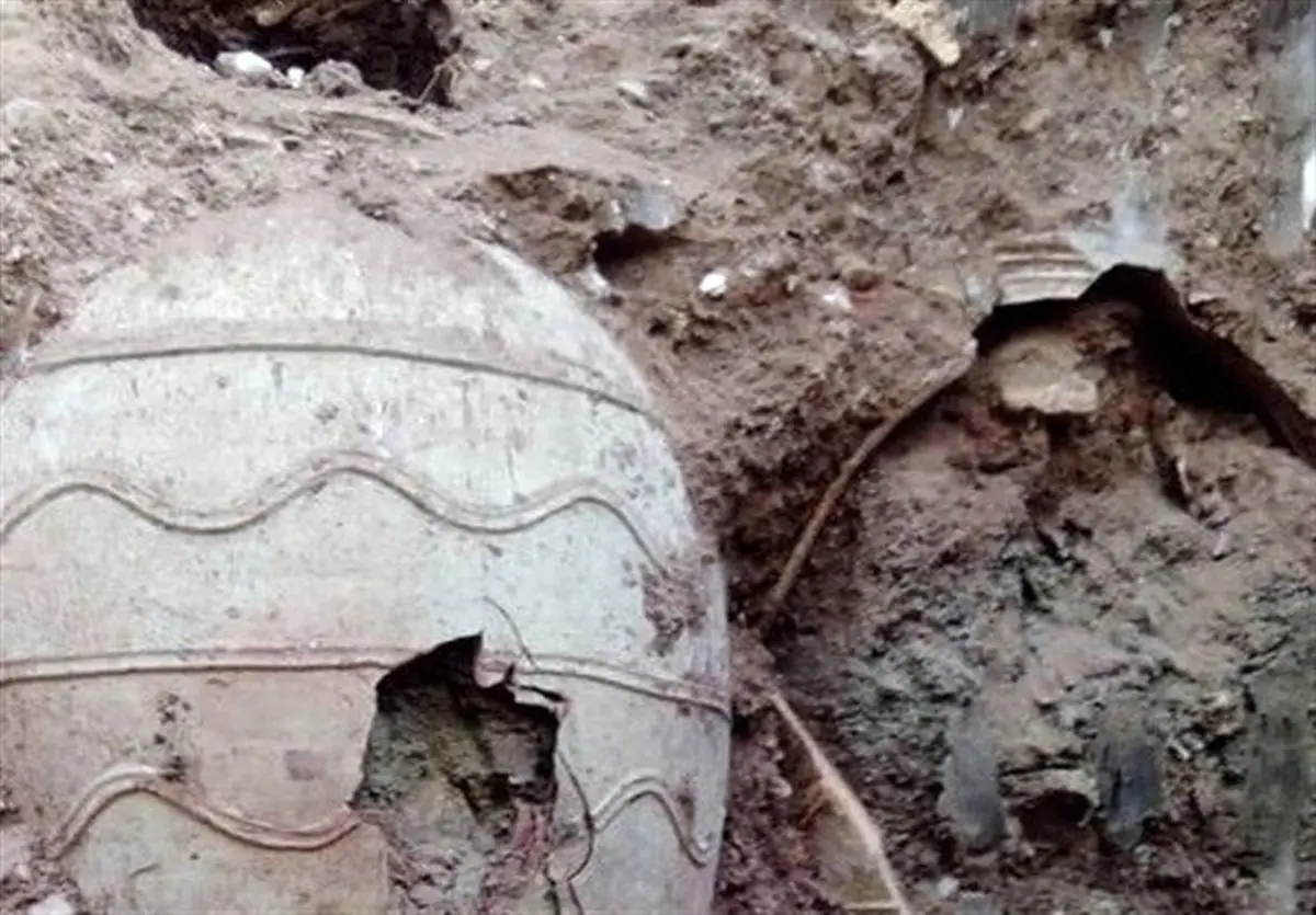 آثار کشف شده محدوده تاریخی جدید «ری» وجاهت تاریخی ندارد