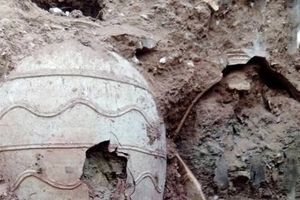 آثار کشف شده محدوده تاریخی جدید «ری» وجاهت تاریخی ندارد