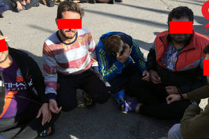 زندگی رویایی با پول سرقت 70 میلیاردی در تهران+ فیلم