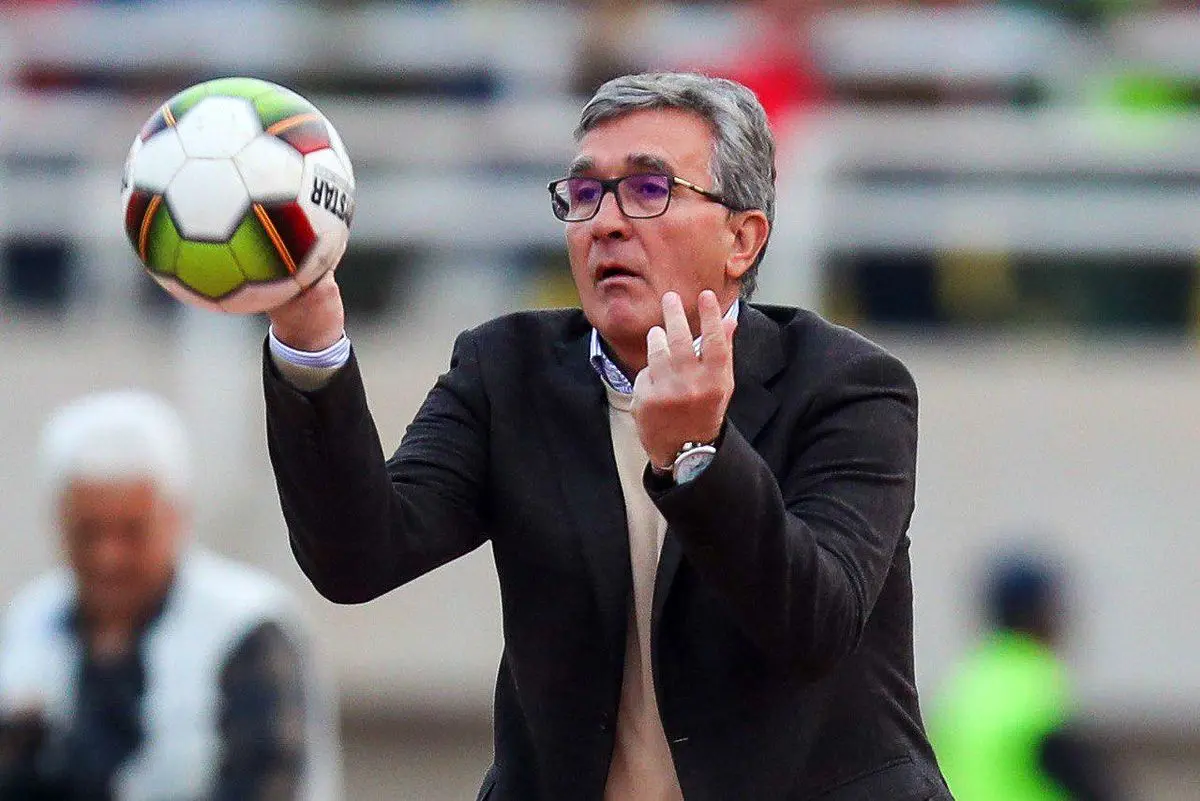 برانکو: خواهان داوری محترمانه هستیم