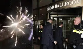 دستگیری افراطی های آژاکس به جرم مزاحمت برای رئال