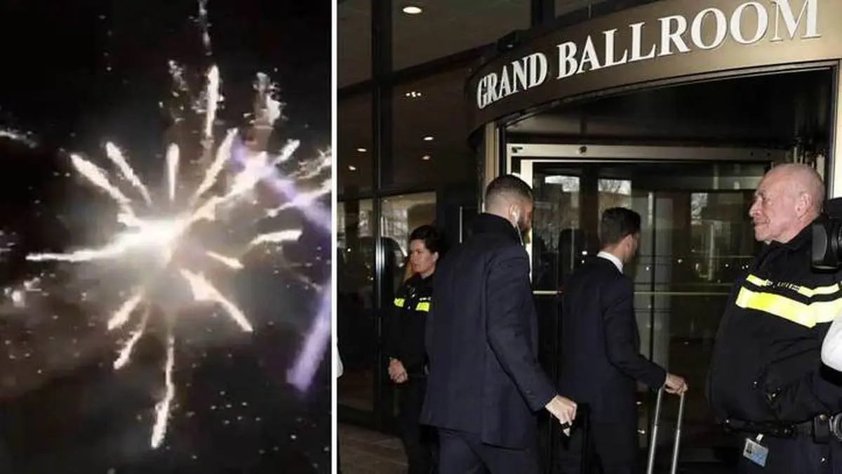 دستگیری افراطی های آژاکس به جرم مزاحمت برای رئال