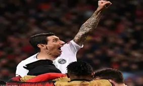 دی ماریا: انتظار توهین هواداران یونایتد را داشتم