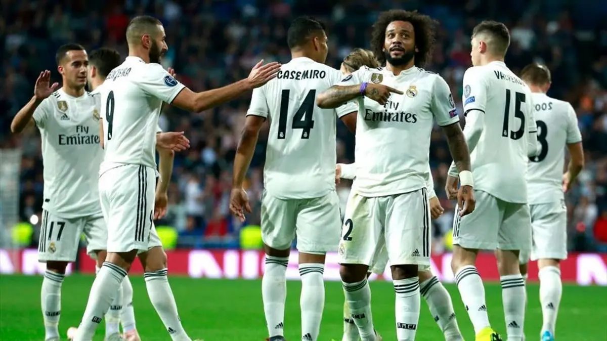 آتش‌بازی آژاکسی‌ها برای بدخواب شدن بازیکنان رئال!