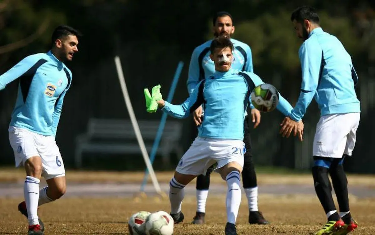 وریا از امروز با محافظ بینی