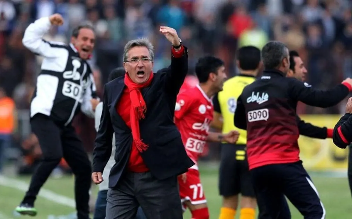 آغاز پنج گانه سرنوشت ساز برای پرسپولیس و برانکو