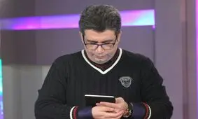 پاسخ تصویری فعال توییتری به توییت رضا رشیدپور در مورد لباس بازیگران در جشنواره فجر