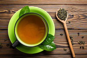 چای سبز و این همه فایده!