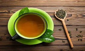 چای سبز و این همه فایده!