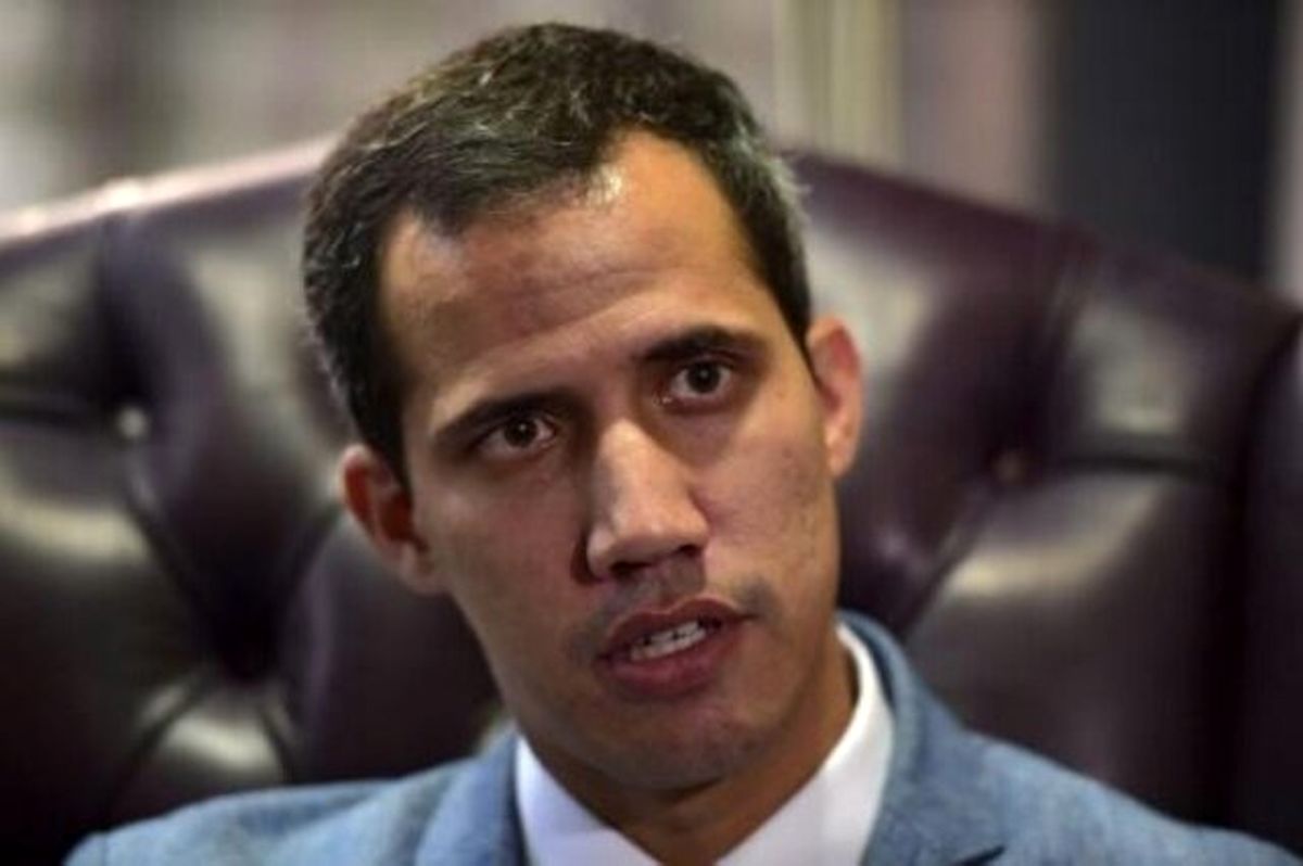 رییس‌جمهور خودخوانده ونزوئلا به دنبال احیای روابط با اسراییل است