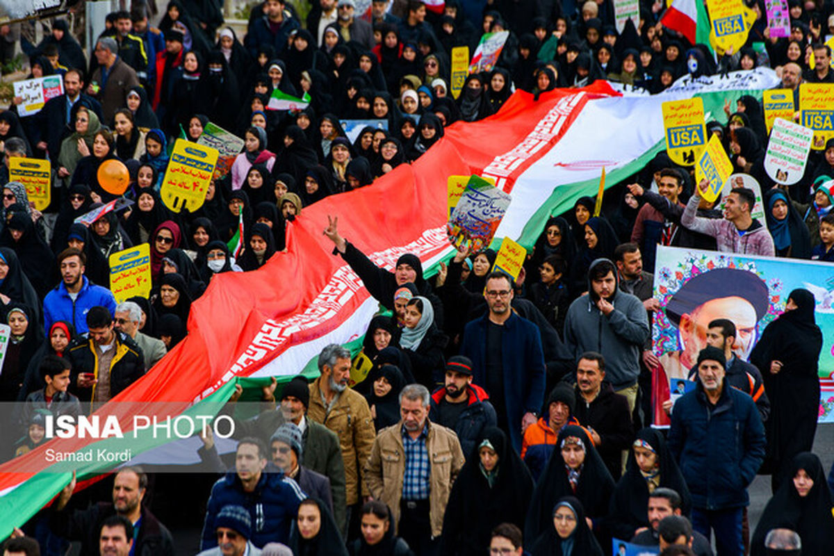 پیام‌های داخلی و خارجی حضور مردم در چهلمین سالگرد پیروزی انقلاب اسلامی