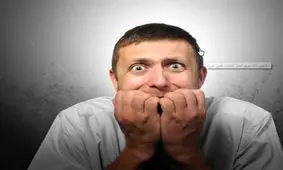 بلایی که ترس سر انسان می آورد