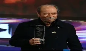 تاسف «روشنک عجمیان» از 40 سال سیمرغ نگرفتن «علی نصیریان»