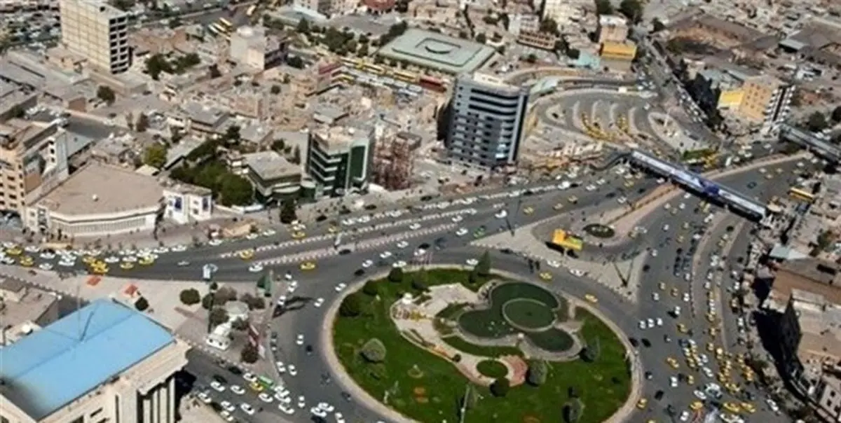 کرمانشاه رسما کلانشهر شد