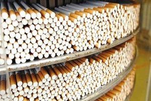 کشف ۹۰ هزار نخ سیگار خارجی قاچاق