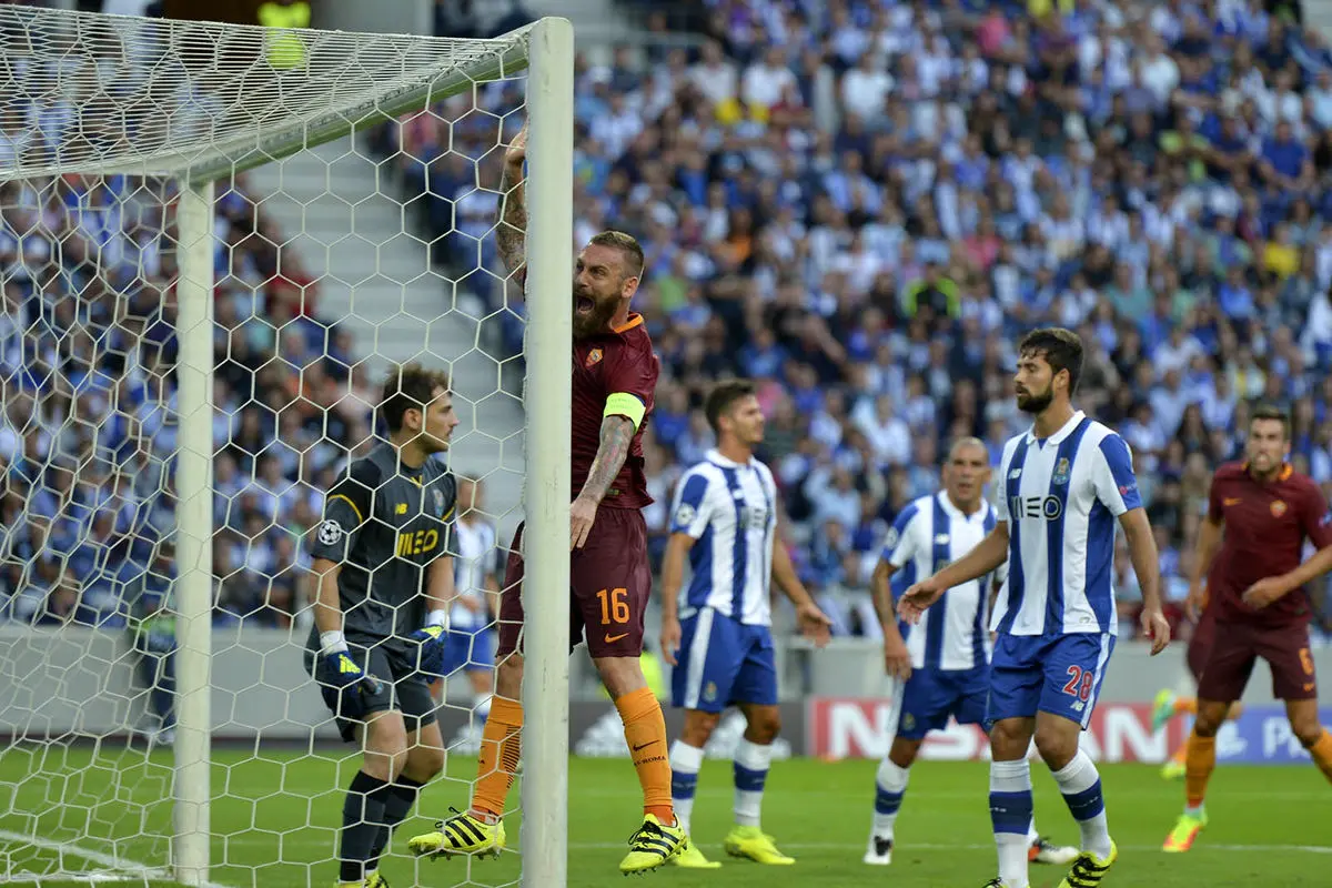 رم پورتو؛ دی فرانچسکو به دنبال تکرار موفقیت در لیگ قهرمانان