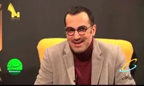 همکاری با کیومرث پوراحمد را دوست دارم/ حضورم در تیغ و ترمه هرچند کم بود، ولی راضیم