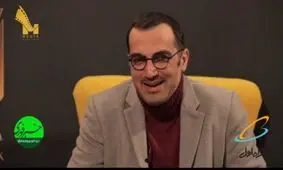 همکاری با کیومرث پوراحمد را دوست دارم/ حضورم در تیغ و ترمه هرچند کم بود، ولی راضیم