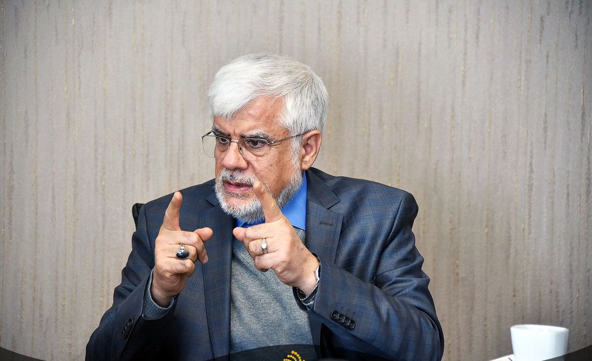 محمدرضا عارف: نباید به بهانه های مختلف مانع اعتراض مردم شویم/اشکال اصلی دولت آقای روحانی حرکت جزیره ای دولت است/در انتخابات آینده با هویت اصلاح طلبی به میدان می آییم