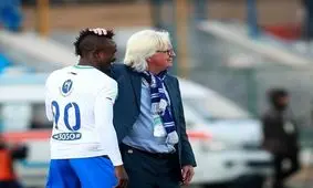 مهاجم استقلال به پرسپولیس کلید داد!