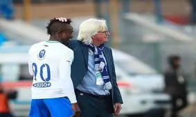 مهاجم استقلال به پرسپولیس کلید داد!