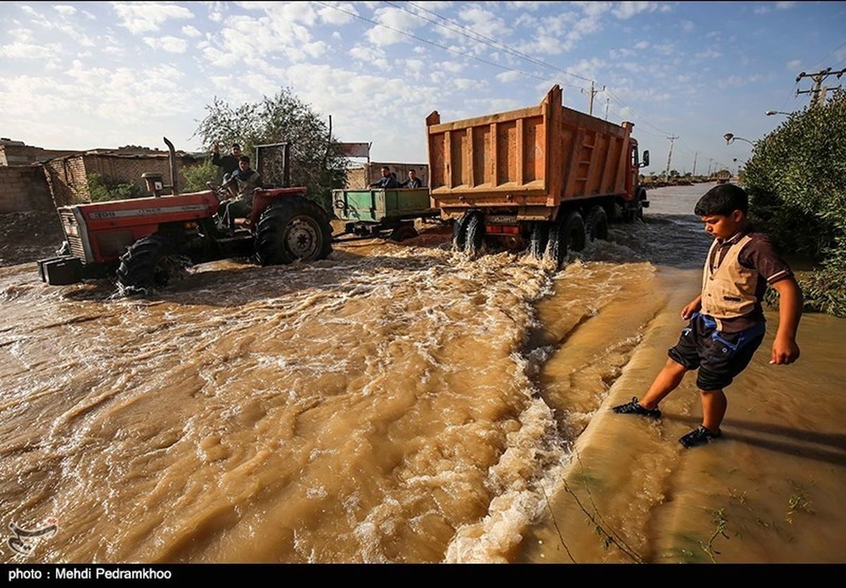 ۸۷ تیم امدادی در استان خراسان جنوبی به حالت آماده باش درآمدند