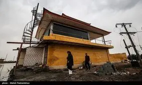 ۵۴ روستای خوزستان در حریم خطرناک رودخانه‌ها قرار دارد