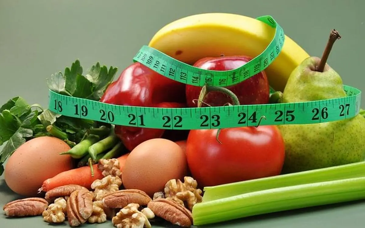 نکات طلایی برای کاهش وزن تا عید