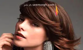 رنگ موی بلوند را چگونه قهوه ای دودی کنیم؟