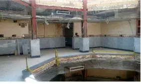 خطر تخریب در کمین یک طرح نیمه کاره!